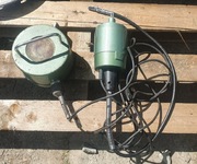 Maszyna dentystyczna PRL stan bdb Frezarka