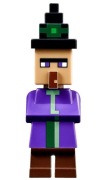 LEGO FIGURKA MINECRAFT WITCH SET 21133 min046