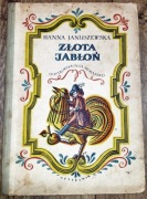 ZŁOTA JABŁOŃ Hanna Januszewska