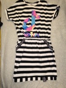 Sukienka bawełna 158/164