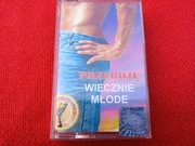 PRZEBOJE WIECZNIE MŁODE VOL 1 KASETA MAGNETOFONOWA