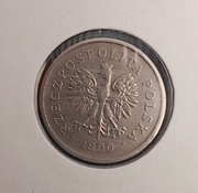 1 zł 1990 ładna - ładna i rzadka MN