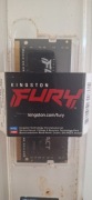 Pamięć RAM DDR4 Kingston KF432S20IB/32 32 GB