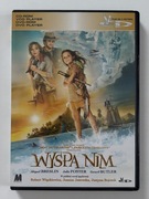 Wyspa Nim Film Fantasy Lektor Polski Jodie Foster & Gerard Butler 