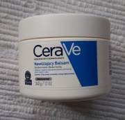 CeraVe Nawilżający balsam do ciała i twarzy, 340 g