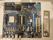 AMD Phenom II X6 1055T + GIGABYTE GA-970A-DS3 + 14 GB DDR3