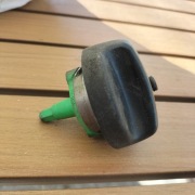 KOREK WLEWU PALIWA BMW 1