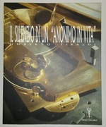 Umberto Tibaldi Il silenzio di un „Anonimo In Vita” katalog wystawy