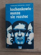 Kochankowie muszą się rozstać