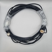 Kabel koncentryczny RG58 10 m UHF Male na SMA Male NOWY