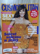 Gazeta Cosmopolitan Anna Bosak