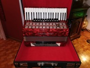 Akordeon Weltmeister Serino II 120 basów z futerałem