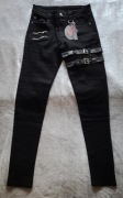 Killstar - On the horizon jeans S Alternative Goth Y2K