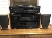 DENON + studio monitors MISSION