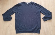Sweter czarny Karl Lagerfeld Rozmiar L