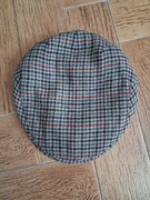 Kaszkiet  męski,  wełniany . Rozm.56