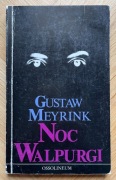 Gustav Meyrink - Noc Walpurgi