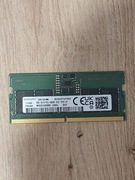 Pamięć Ram DDR5 Samsung 8GB