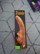 Wibrator elektryczny diabolo vibrator zabawka dildo wacek penis 