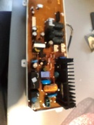 Moduł sterujący Samsung EcoBubble DC-9406258A - DO NAPRAWY / NA CZĘŚCI!