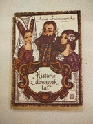 Książka Historie z dawnych lat - Anna Swierczyńska