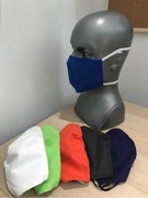 Maseczka mikrofibra streetwear 10szt.