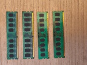 Pamięć RAM 4x DDR 2 2 GB pc2- 6400 DIMM 800MHz