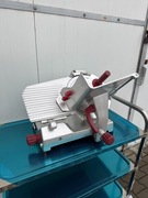 Włoska krajalnica gastronomiczna do wędlin INOXXI R300 RB