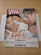 Viva ! 13/2006 Angelina Jolie Brad Pitt  Uma Thurman Nicole Kidman