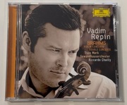 Vadim Repin – Brahms Violin Concerto / Deutsche Grammophon