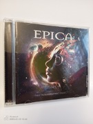 CD EPICA - THE HOLOGRAPHIC PRINCIPLE