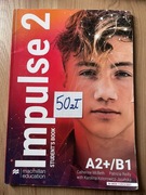 Student's book Impulse 2 A2+/B1 