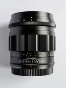 Voitglander NOKTON 75mm f/1.5 z mocowaniem Nikon Z