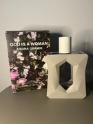 Ariana Grande God is A Woman 