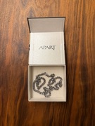 Srebrny łańcuszek 925 Pancerka – solidny