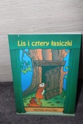 Lis i cztery łasiczki S.J. Hajto