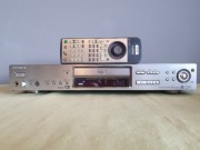 SONY CD DVD DVP-S735D + PILOT 