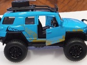 Model samochodu dla chłopca ze stopu metali, zabawka , pojazd terenowy