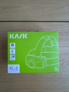 Latarka czołowa KASK KL-2, nowa