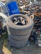 Felgi koła 15" 5x110 Opel Astra G, Astra H