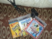 Ps3 gry i kamerka