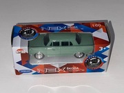 Skoda 100 Welly nowy w pudełku resorak model auto