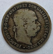 1 Korona 1893 Austria Franciszek Józef I