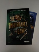 The Inheritance Games - zestaw książek