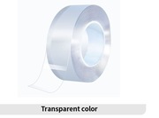 Mocna Dwustronna Taśma nano Wielofunkcyjna 1m dł 2cm szer