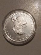 Moneta okolicznościowa - 10 euro.