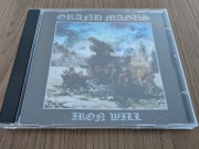 Grand Magus "Iron Will" Jewel CD 