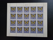 Ark 1651 ** Motyle 1967r.