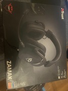 SŁUCHAWKI NAUSZNE TRUST GXT 414 ZAMAK