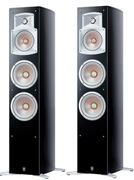 Kolumna głośnikowa YAMAHA NS-555 Czarny (2 szt.)